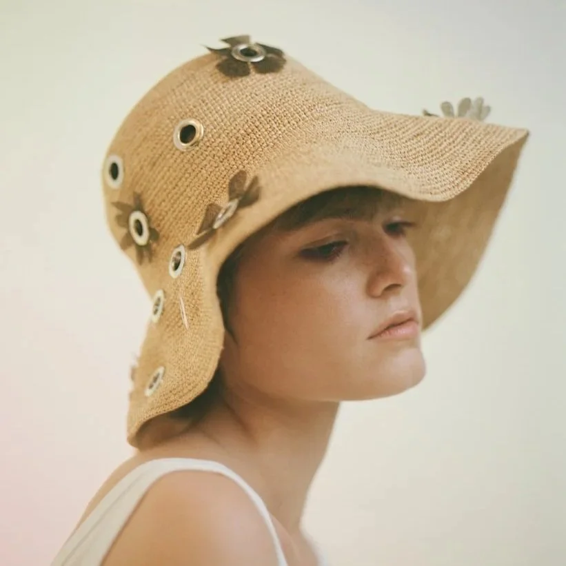 イタリア製ワードローブ（バロッコシリーズ）キャメルグループ 楽天市場】ロエベ LOEWE フィッシャーマンハット バケットハット